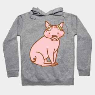 Baby Pig Hoodie